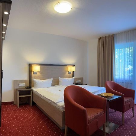Kurhotel Haus Am Park Westernkotten Εξωτερικό φωτογραφία