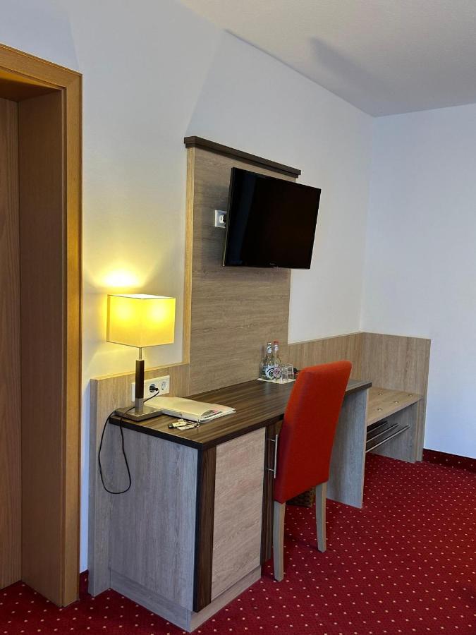 Kurhotel Haus Am Park Westernkotten Εξωτερικό φωτογραφία