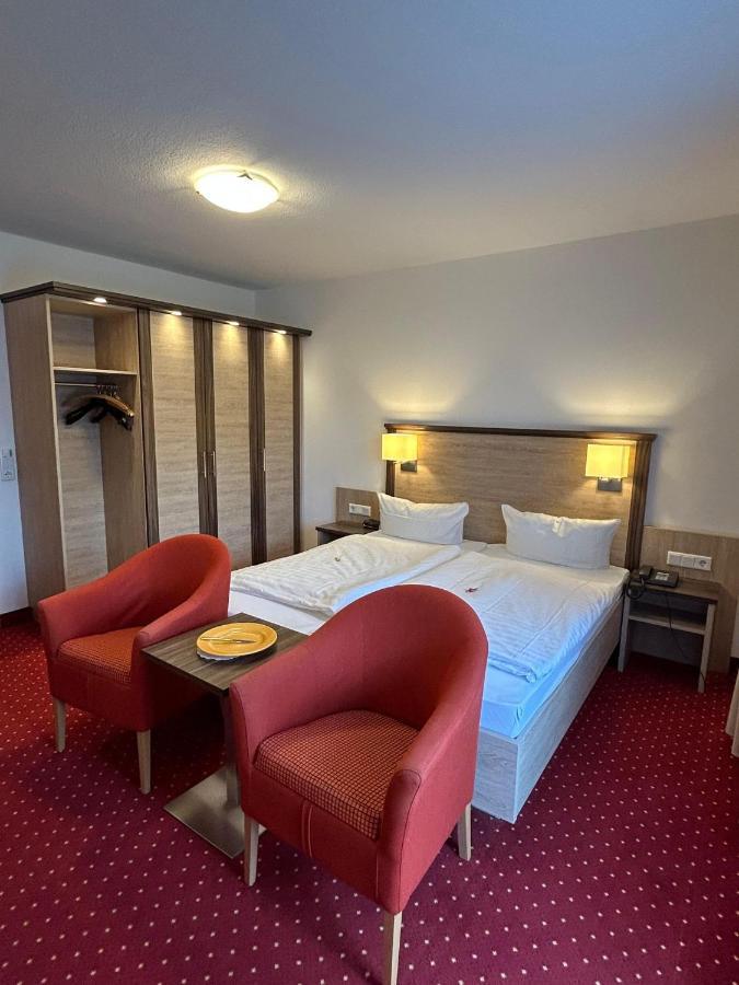 Kurhotel Haus Am Park Westernkotten Εξωτερικό φωτογραφία
