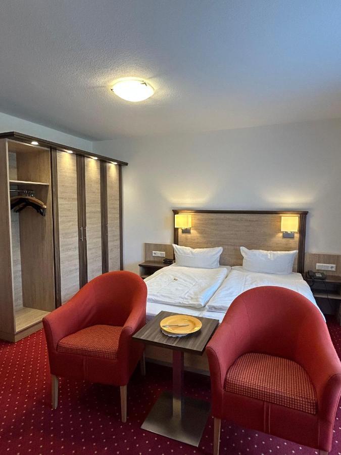 Kurhotel Haus Am Park Westernkotten Εξωτερικό φωτογραφία