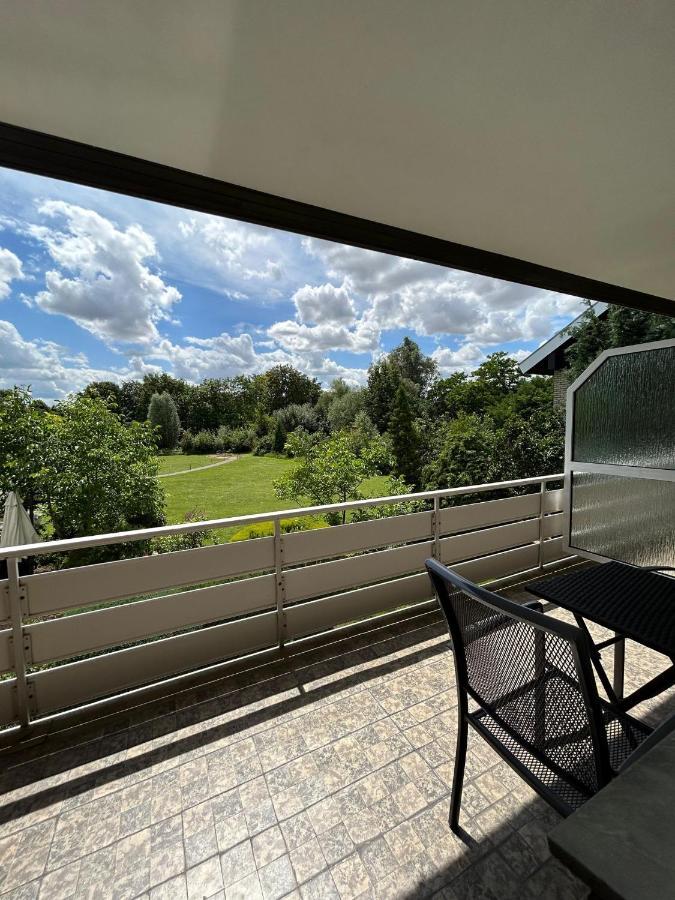 Kurhotel Haus Am Park Westernkotten Εξωτερικό φωτογραφία