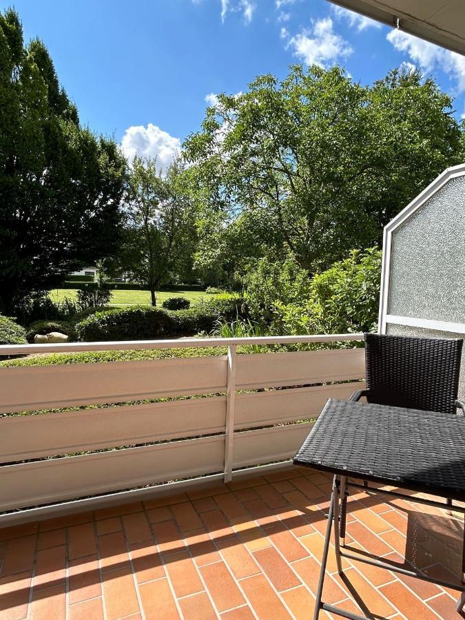 Kurhotel Haus Am Park Westernkotten Εξωτερικό φωτογραφία