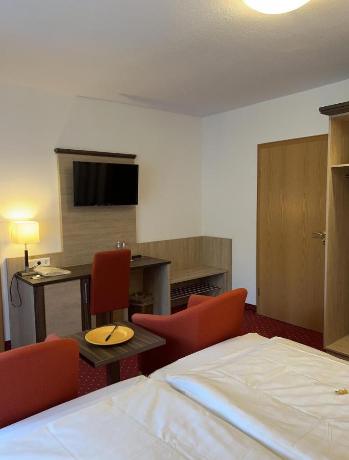Kurhotel Haus Am Park Westernkotten Εξωτερικό φωτογραφία