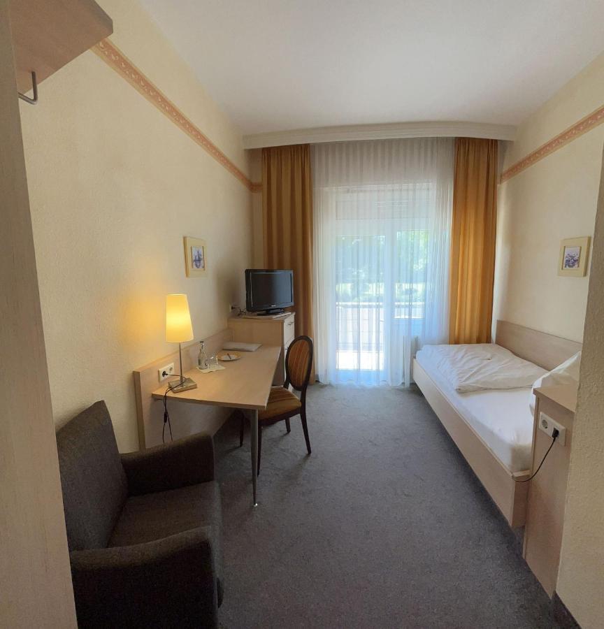 Kurhotel Haus Am Park Westernkotten Εξωτερικό φωτογραφία
