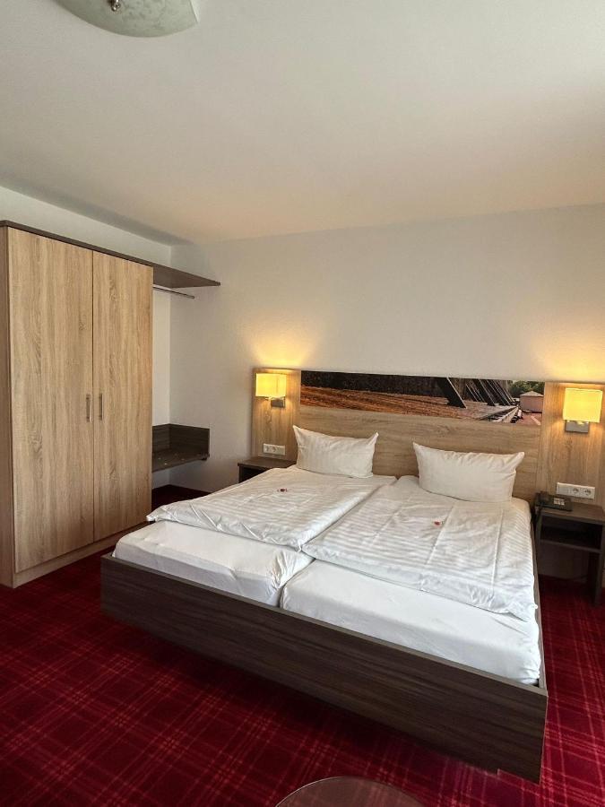 Kurhotel Haus Am Park Westernkotten Εξωτερικό φωτογραφία